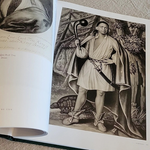 America Pictured to the Life, the Paul Mellon Bequest hardcover book - Picture 9 of 11